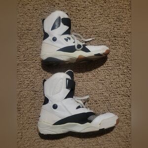 MENS KAEPA USA VOLLEYBALL SHOES WHITE SIZE 13